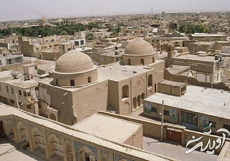 آران و بیدگل, شهرستان آران و بیدگل, جاهای دیدنی آران و بیدگل